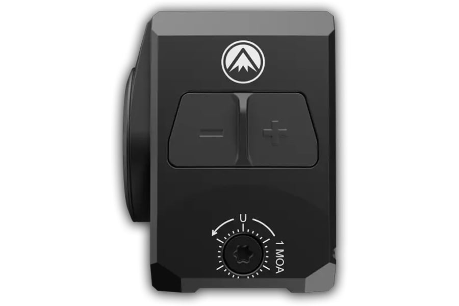 Burris Fastfire E 3.5 Red Dot MOA Reflex Sight